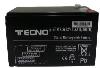 Tecno BATTERIA PER UPS AL PIOMBO 12V 7.5A